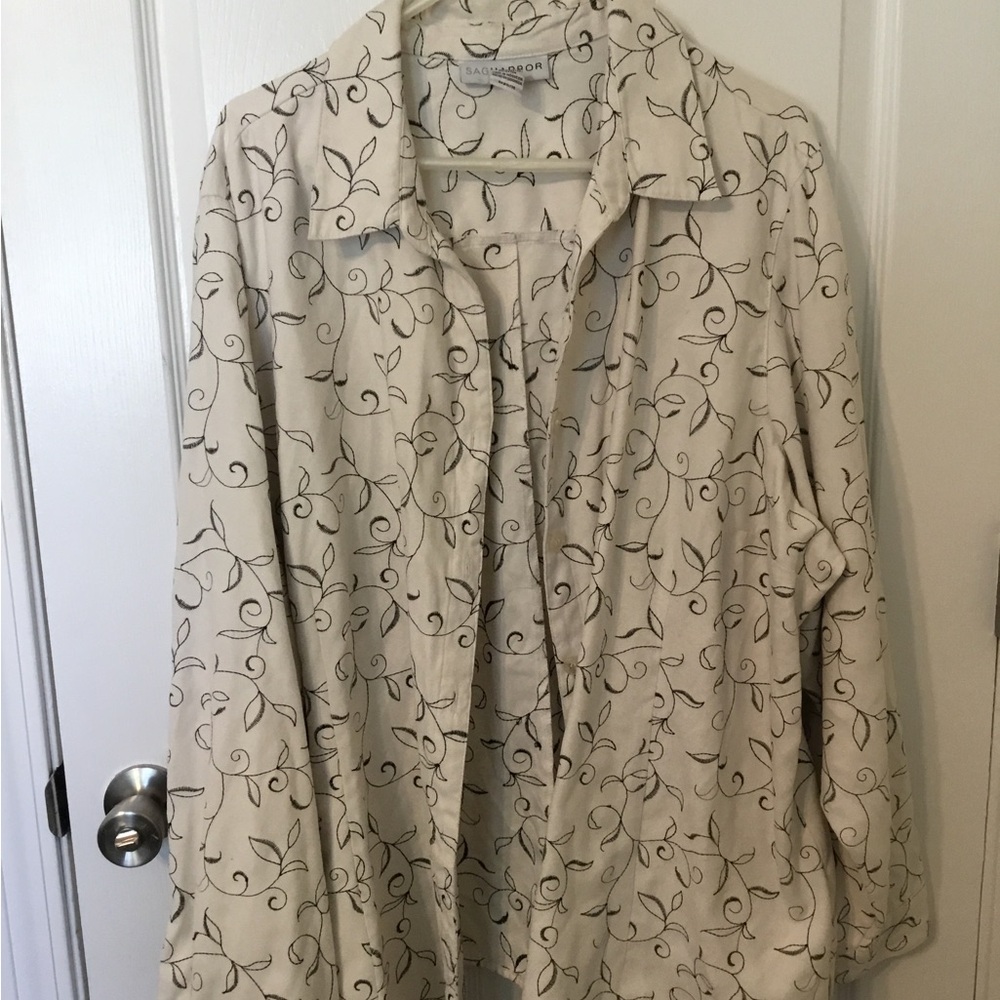 SAG HARBOR SHACKET